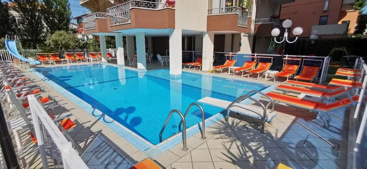 Hotel Cosmos Rimini 3*,  Italy