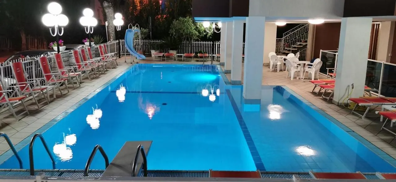 ***  Hotel Cosmos Rimini Italy