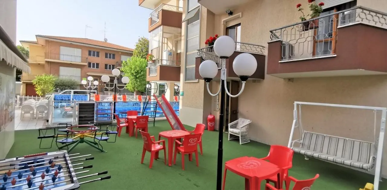 Hotel Cosmos Rimini 3*,