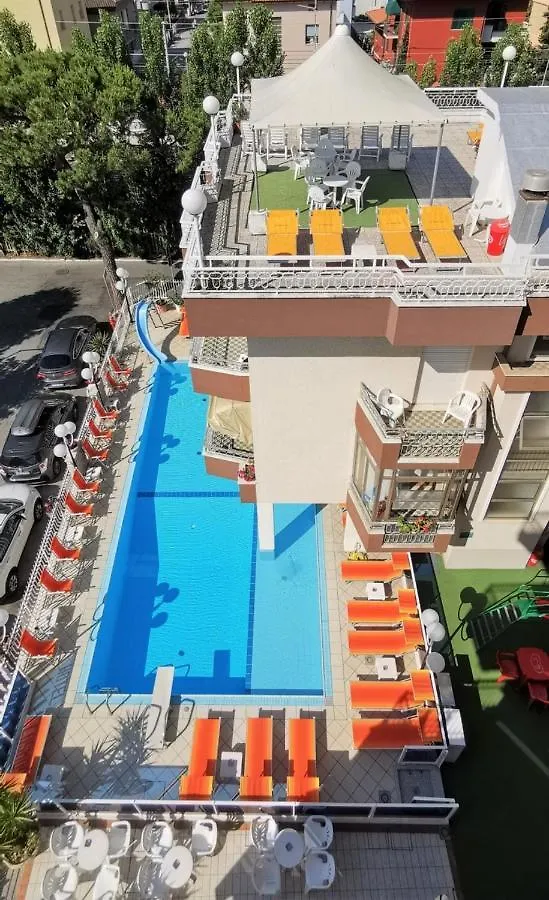 Hotel Cosmos Rímini