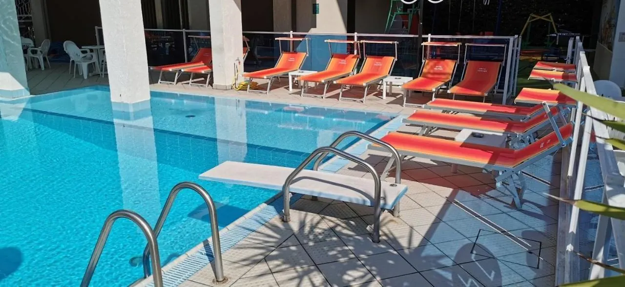 Hotel Cosmos Rímini