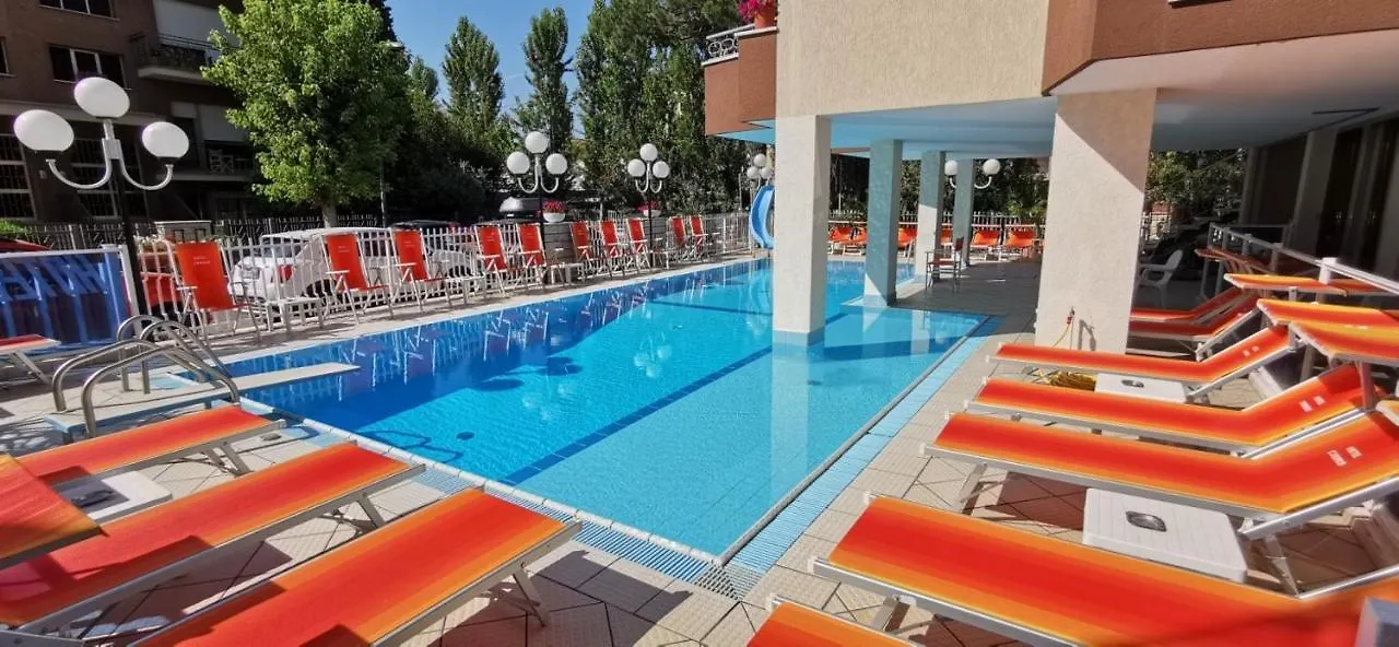 Hotel Cosmos Rímini Italia