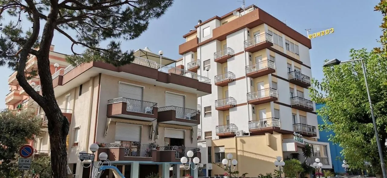 Hotel Cosmos Rímini 3*,  Italia