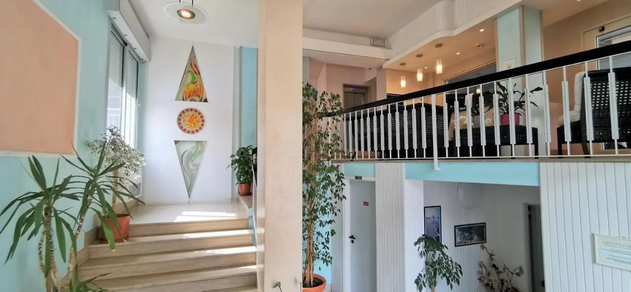 Hotel Cosmos Rímini
