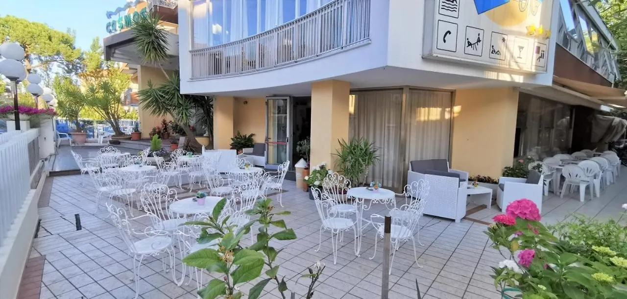Hotel Cosmos Rímini