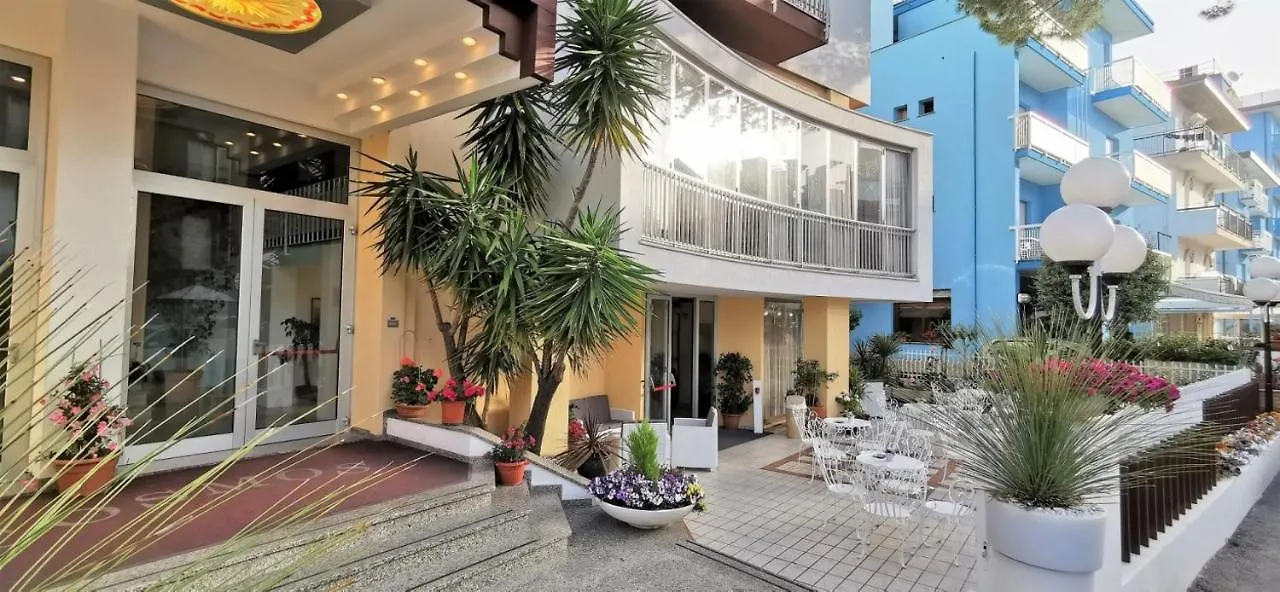 ***  Hotel Cosmos Rímini Italia