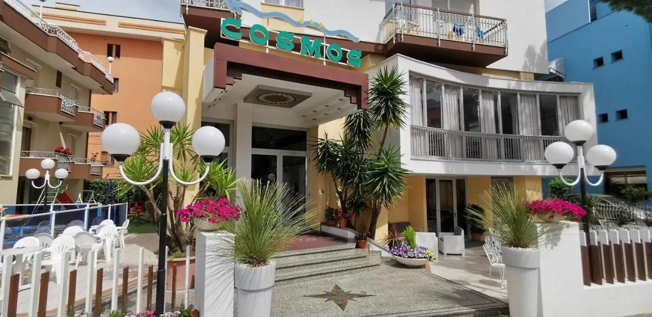 Hotel Cosmos Rímini