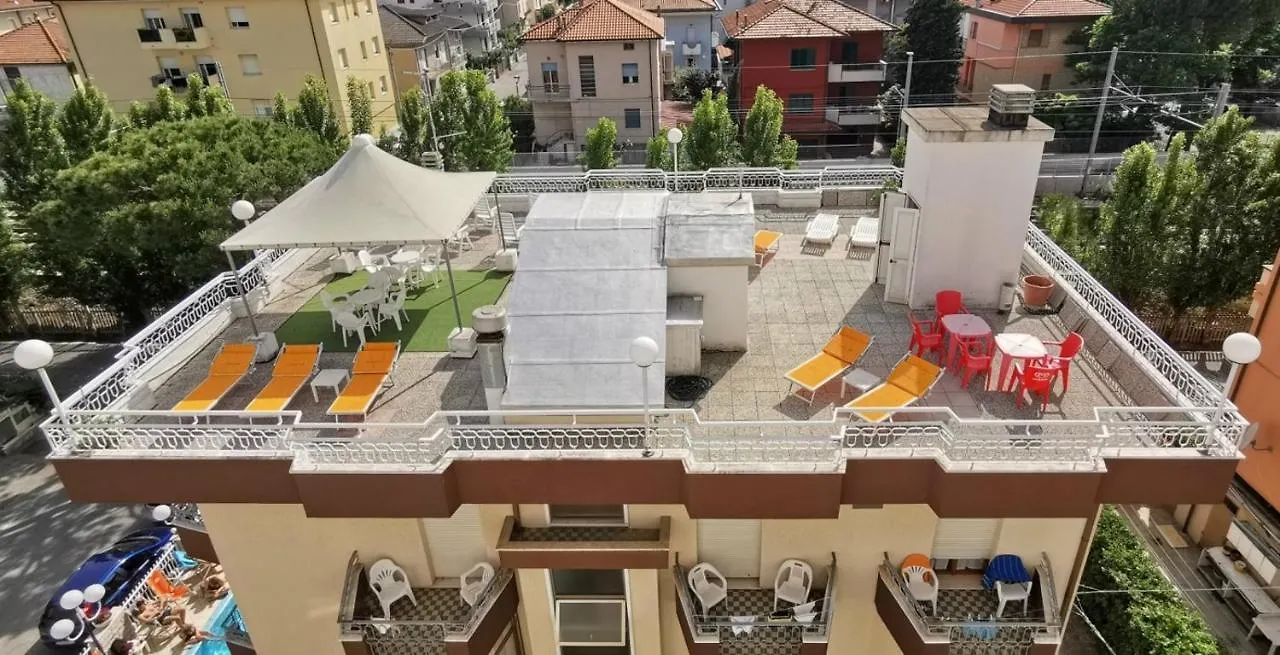 ***  Hotel Cosmos Rímini Italia