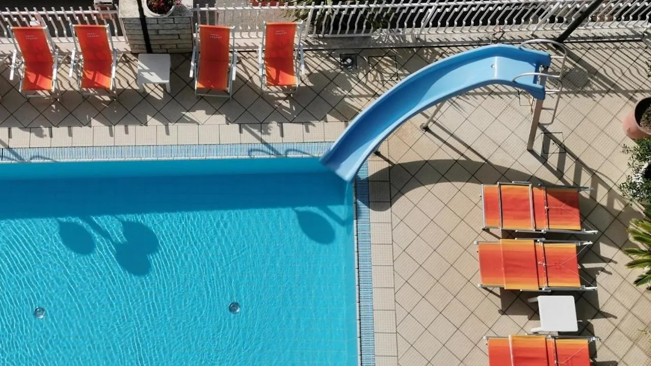 Hotel Cosmos Rímini Italia